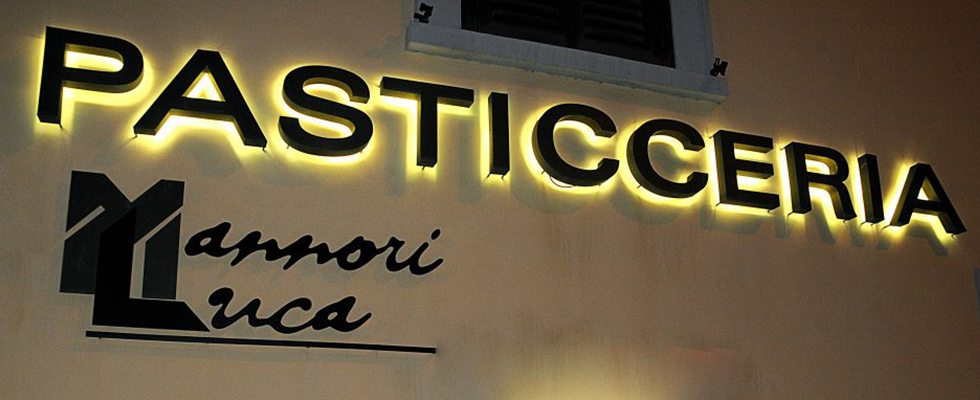 pasticceria luca mannori